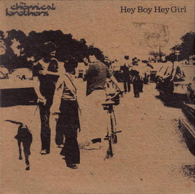 Hey Boy Hey Girl (12 Inch Promo)